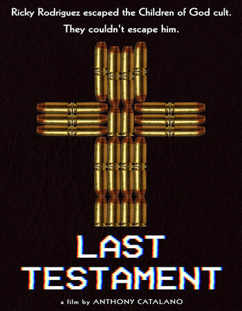 Last Testament 2021 English 720p WEB-DL 850MB ESubs