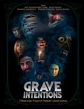 Grave Intentions 2021 English 720p WEB-DL 800MB ESubs