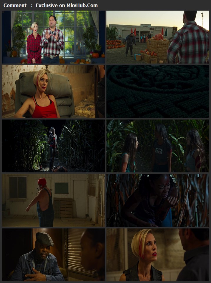 Fear PHarm 2 2021 English 720p WEB-DL 650MB Download