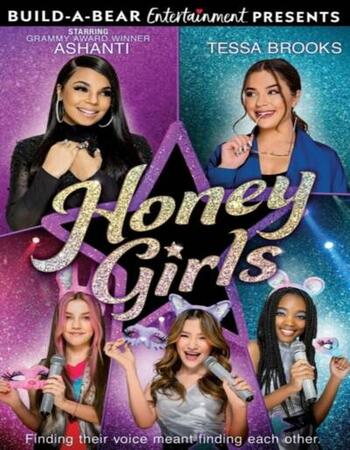 Honey Girls 2021 English 720p WEB-DL 800MB ESubs