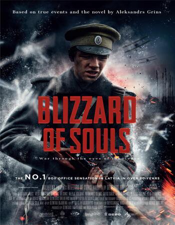 Blizzard of Souls 2021 English 720p WEB-DL 950MB ESubs