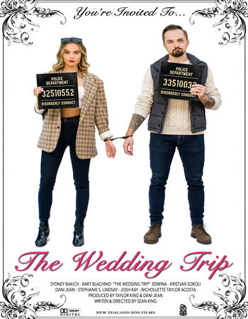 The Wedding Trip 2021 English 720p WEB-DL 850MB ESubs