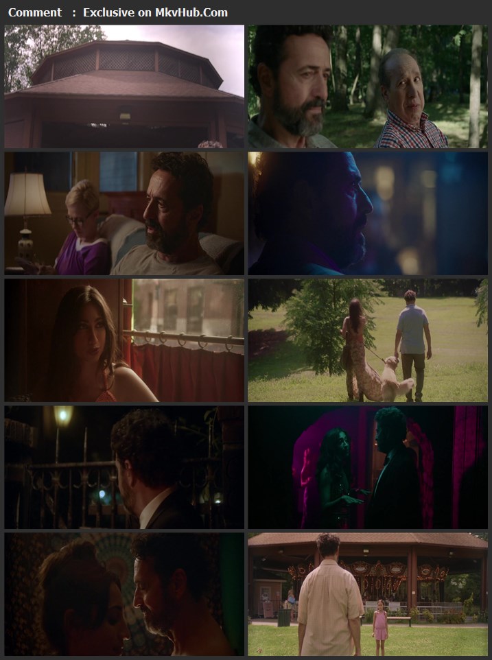 A Case of Blue 2021 English 720p WEB-DL 750MB Download