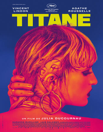 Titane 2021 French 720p WEB-DL 950MB ESubs