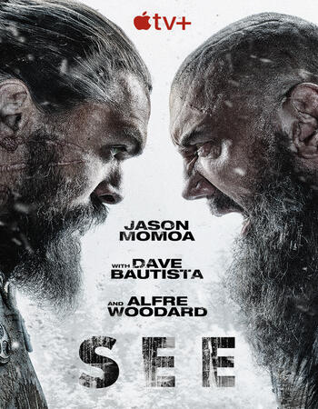 See (2021) S02 Complete English 720p WEB-DL x264 3GB ESubs Download