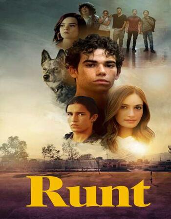 Runt 2021 English 720p WEB-DL 850MB ESubs