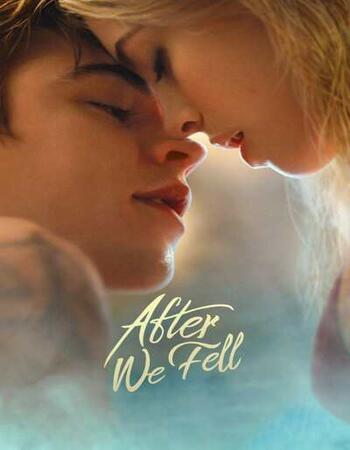 After We Fell 2021 English 720p WEB-DL 950MB ESubs