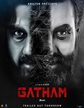 Gatham (2020) Dual Audio Hindi ORG 480p HDRip x264 350MB ESubs Full Movie Download