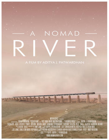 A Nomad River 2021 English 720p WEB-DL 650MB ESubs