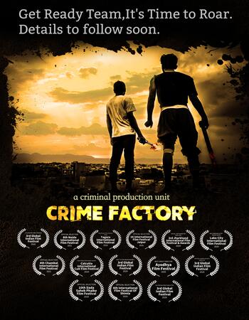 Crime Factory (2021) Hindi 720p WEB-DL x264 950MB ESubs Full Movie Download