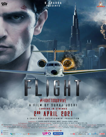 Flight (2021) Hindi 480p WEB-DL x264 350MB ESubs Full Movie Download