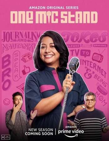 One Mic Stand 2021 S02 Complete Hindi 720p WEB-DL 800MB ESubs Download