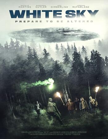 White Sky 2021 English 720p WEB-DL 950MB ESubs