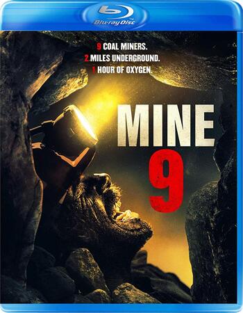 Mine 9 (2019) Dual Audio Hindi ORG 480p BluRay x264 300MB ESubs Full Movie Download