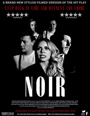 Noir 2021 English 720p WEB-DL 900MB ESubs