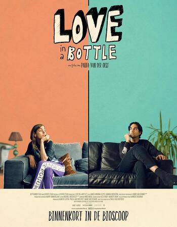 Love in a Bottle 2021 English 720p WEB-DL 700MB Download