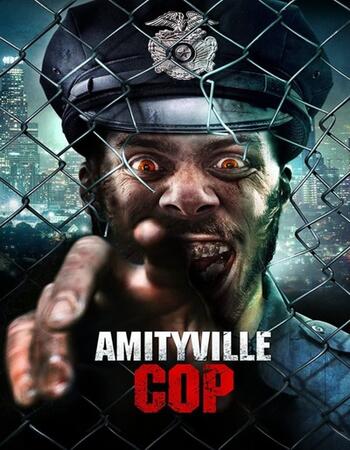 Amityville Cop 2021 English 720p WEB-DL 650MB Download