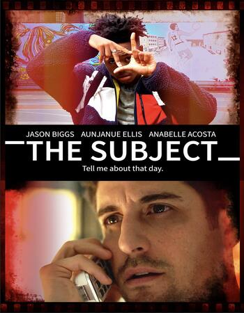 The Subject 2021 English 720p WEB-DL 1GB ESubs