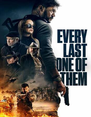 Every Last One of Them 2021 English 720p WEB-DL 750MB ESubs