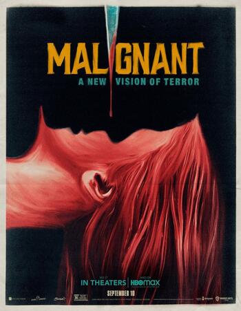 Malignant 2021 Dual Audio [Hindi-English] 1080p WEB-DL 2GB Download