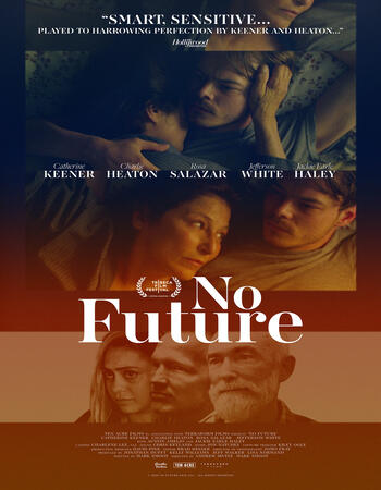 No Future 2021 English 720p WEB-DL 800MB ESubs