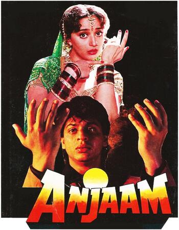 Anjaam (1994) Hindi 720p WEB-DL x264 1.1GB Full Movie Download