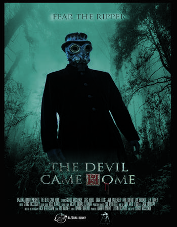 The Devil Came Home 2021 English 720p WEB-DL 800MB ESubs