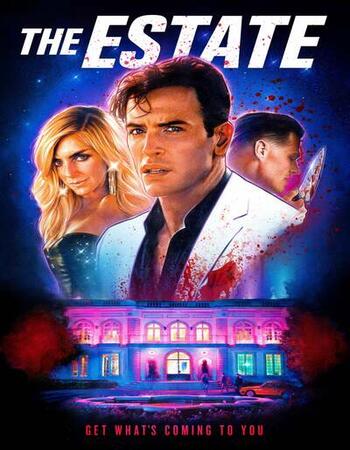 The Estate 2021 English 720p WEB-DL 750MB ESubs