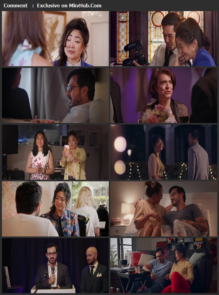 Rhapsody of Love 2021 English 720p WEB-DL 800MB Download