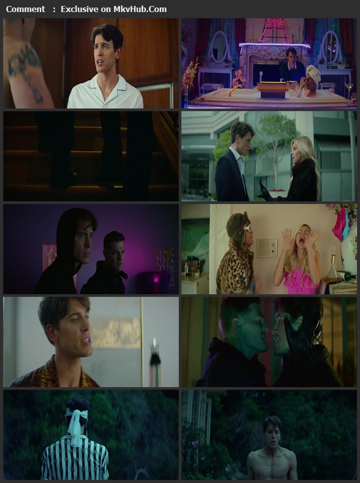 The Estate 2021 English 720p WEB-DL 750MB Download