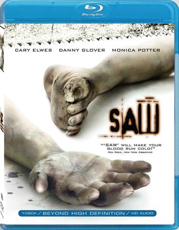 Saw (2004) Dual Audio Hindi ORG 1080p BluRay x264 1.7GB ESubs Full Movie Download