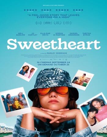 Sweetheart 2021 English 720p WEB-DL 900MB Download