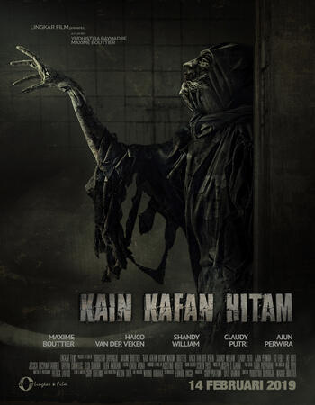 Kain Kafan Hitam (2019) Hindi [UnOfficial] 720p 480p WEBRip x264 850MB Download