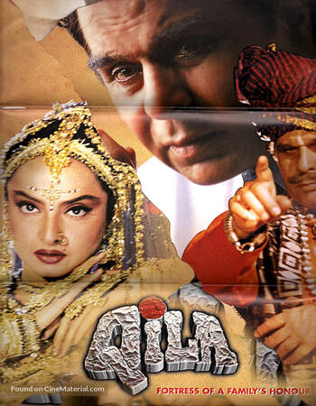 Qila (1998) Hindi 720p WEB-DL x264 1.3GB ESubs Full Movie Download