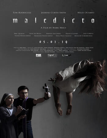 Maledicto (2019) Hindi [UnOfficial] 720p 480p WEBRIP 800MB Full Movie Download