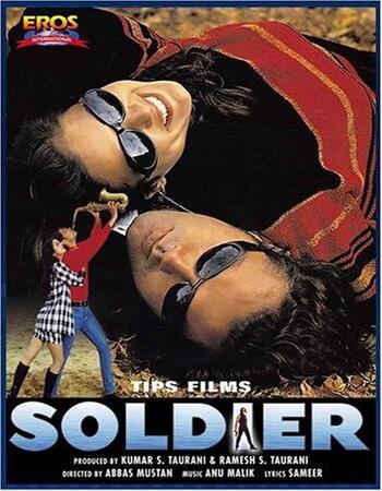 Soldier (1998) Hindi 720p WEB-DL x264 1.2GB Full Movie Download