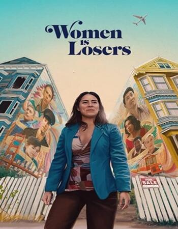 Women Is Losers 2021 English 720p WEB-DL 750MB ESubs