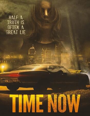 Time Now 2021 English 720p WEB-DL 800MB ESubs