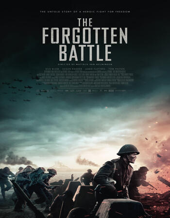The Forgotten Battle (2020) Dual Audio Hindi [UnOfficial] 720p 480p WEBRip 1.1GB Full Movie Download