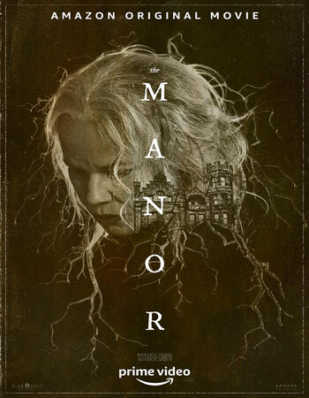 The Manor (2021) Dual Audio Hindi [UnOfficial] 720p 480p WEBRip x264 700MB Full Movie Download