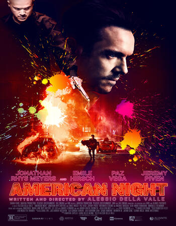 American Night (2021) Dual Audio Hindi [UnOfficial] 720p 480p WEBRip x264 1.1GB Full Movie Download