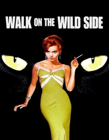 Walk on the Wild Side 1962 English 720p BluRay 1GB Download