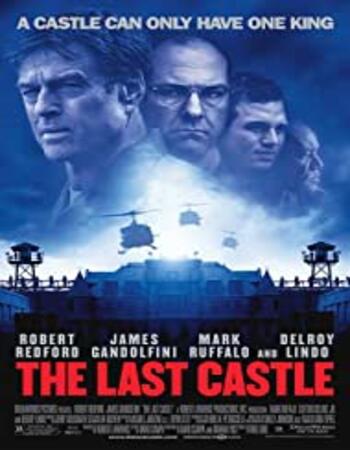 The Last Castle 2001 English 720p BluRay 1GB ESubs