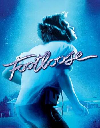 Footloose 1984 English 720p BluRay 1GB Download