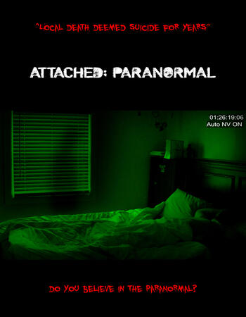 Attached: Paranormal 2021 English 720p WEB-DL 750MB ESubs