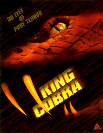 King Cobra 1999 English 720p BluRay 1GB Download