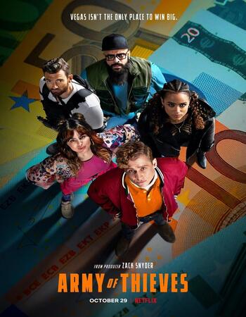 Army of Thieves (2021) Dual Audio Hindi ORG 720p WEB-DL 1.2GB ESubs Full Movie Download