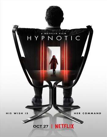 Hypnotic (2021) Dual Audio Hindi ORG 480p WEB-DL x264 300MB ESubs Full Movie Download