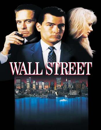 Wall Street 1987 English 720p BluRay 1GB Download