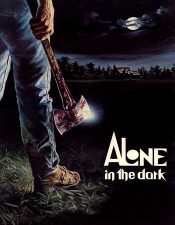 Alone in the Dark 1982 English 720p BluRay 1GB Download